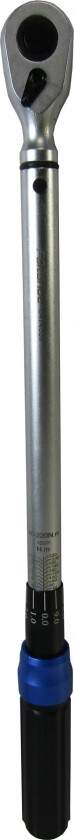 Forsage 1/2" Dyn. Wrench 40-220Nm Premium...