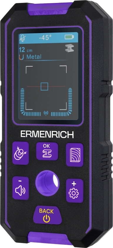 Ping Sm70 Stud Detector