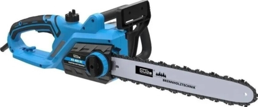Elektrisk Motorsag Gude Ks 405 Ec, 2,4 Kw