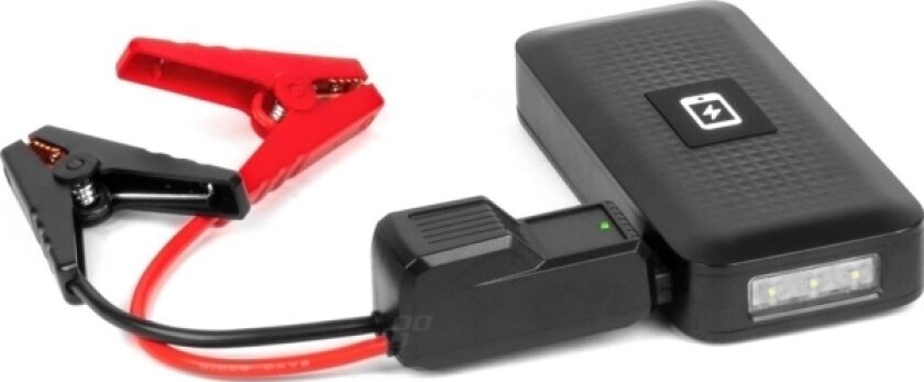 Bilde av Startenhet Booster Jump Starer Powerbank 12V 12Ah 800A -04055