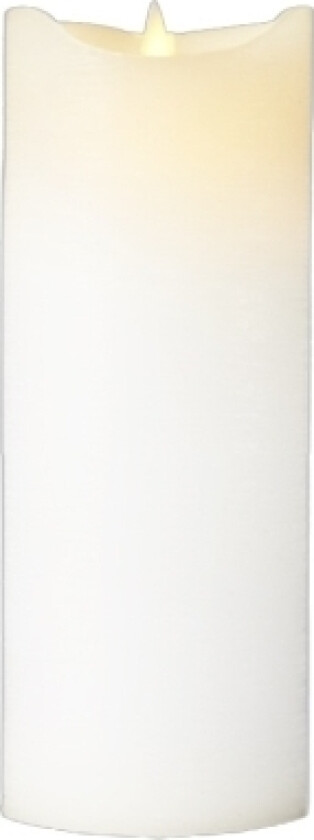 Sirius Sara Ø7,5Xh20cm, White