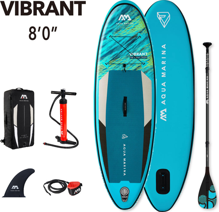 SUP Vibrant 8'0"