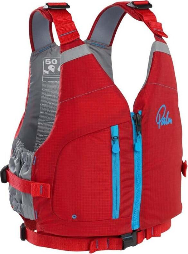 Palm Meander padlevest