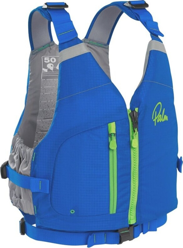 Palm Meander padlevest