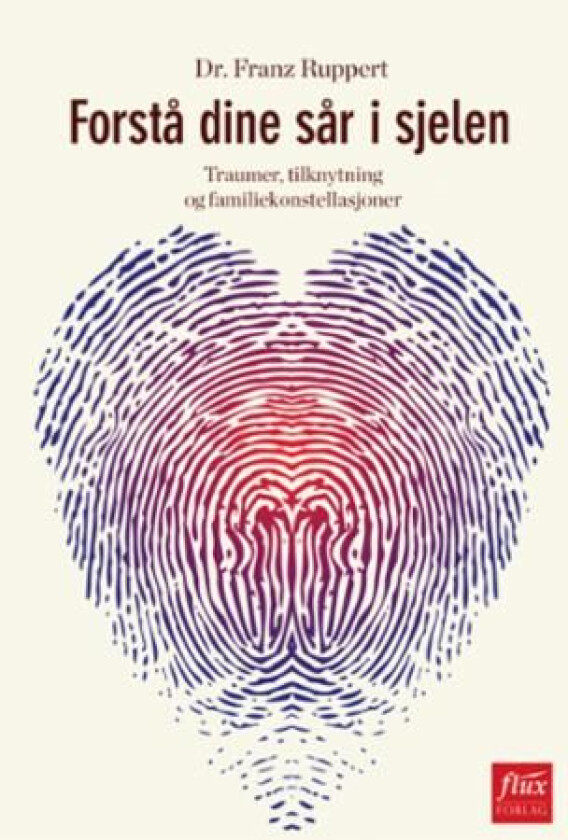 Forstå dine sår i sjelen av Franz Ruppert