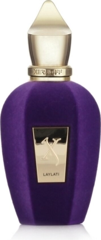 "V" Laylati Eau De Parfum 50 Ml (Unisex)