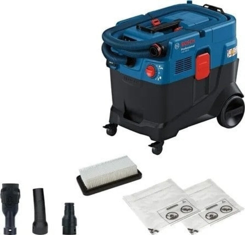 Industristøvsuger Støvsuger 1200W Gas 400 A 40L Klasse L