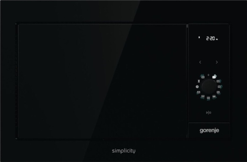 Kuchenka Mikrofalowa Gorenje Kuchenka Mikrofalowa Gorenje Bm235g1syb Grill 23L