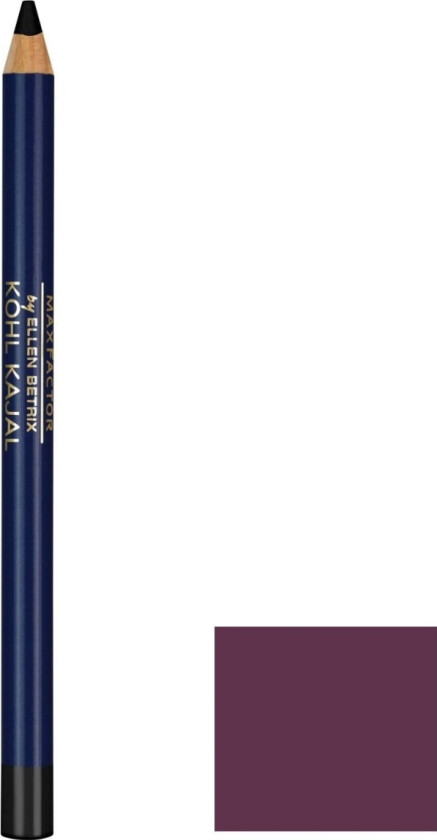 Kohl Kajal, Kvinner, Dermatografblyant, 045 Aubergine, 4 G