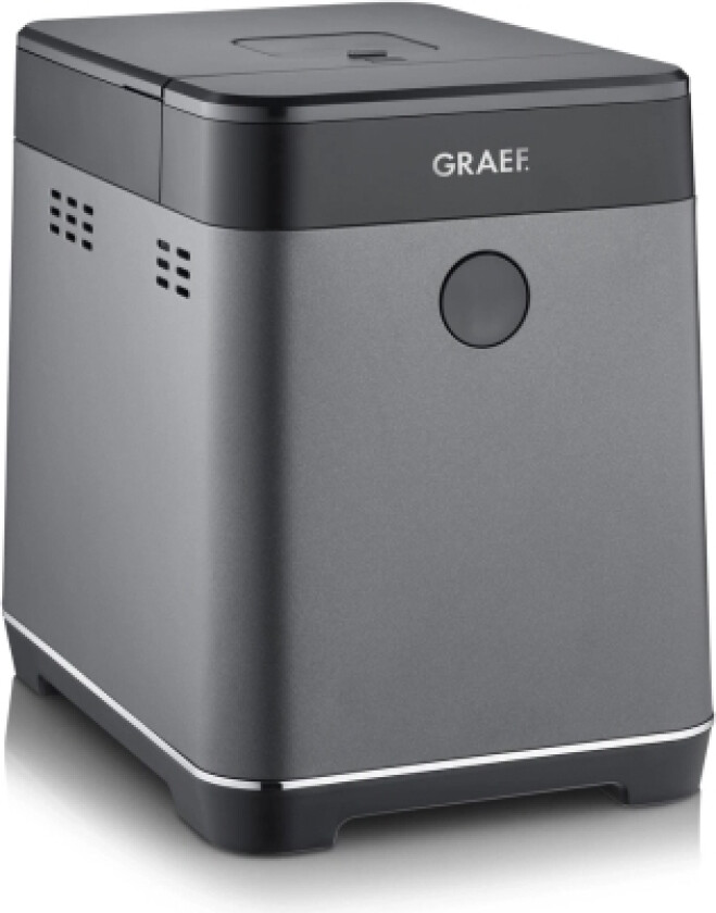 Bilde av Ba806, 750 G, Timer, Kontroll Av Färg På Skorpan, Hålla Sig Varm Funktion, 520 W, Svart, Grå