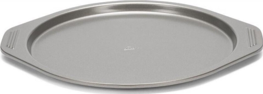 Tallerken Pizzy 30 Cm Sølv