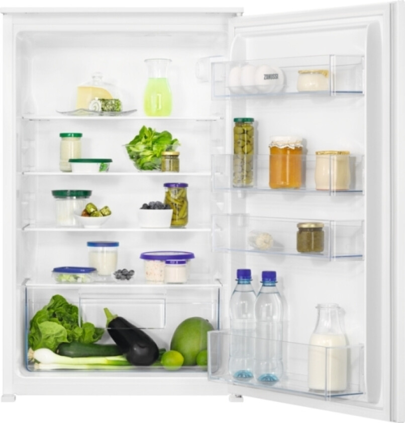 Zanussi Zran88es, 142 L, Sn-T, 36 Db, E, Hvit