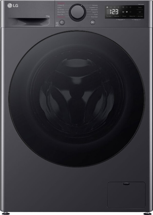 Lg Lg F4wr511s2m Vaskemaskin