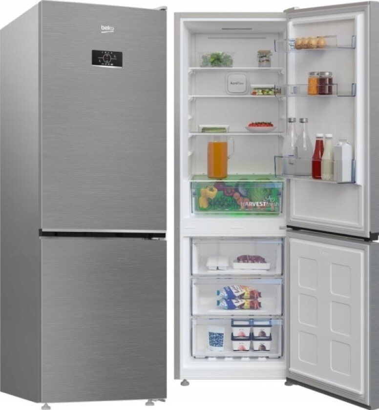 Kjøleskap Beko B3rcna344hxb