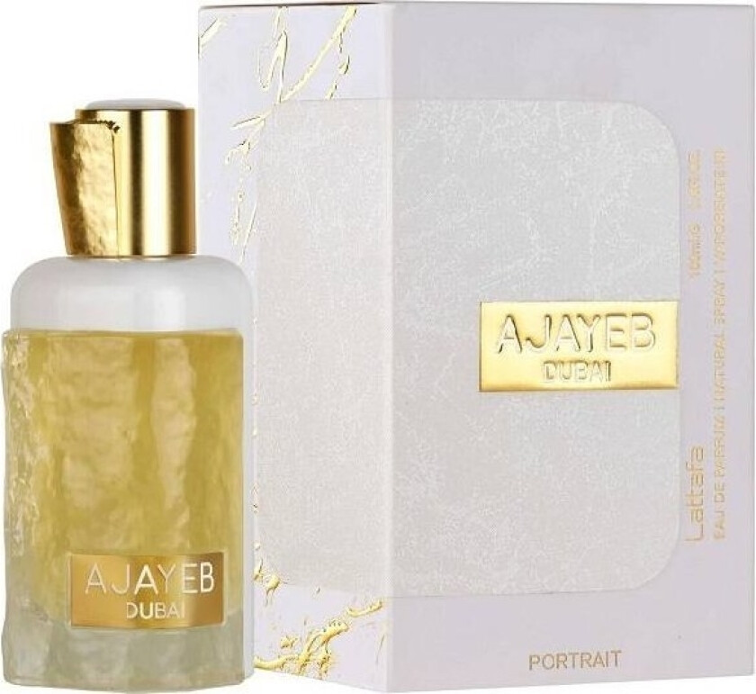 Ajayeb Dubai Portrait Edp U 100 Ml