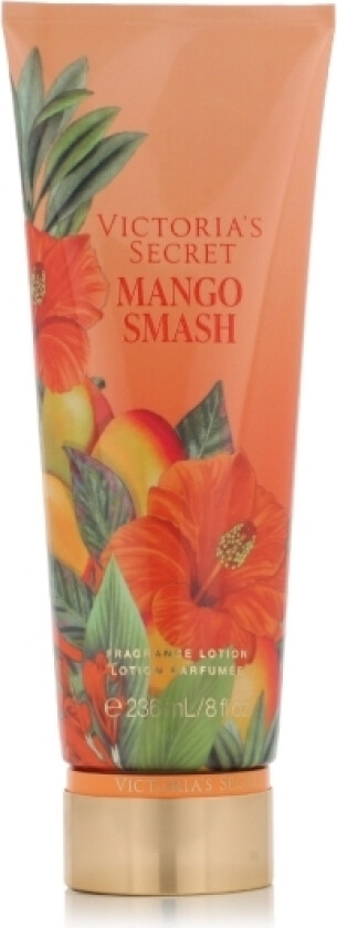 Victoria's Secret Mango Smash Body Lotion 236 Ml (Woman)