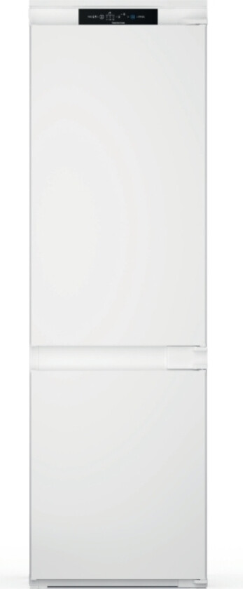 Inc18 T311, 250 L, Ikke-Frost (Kjøleskap), Sn-T, 7 Kg/24T, F, Hvit