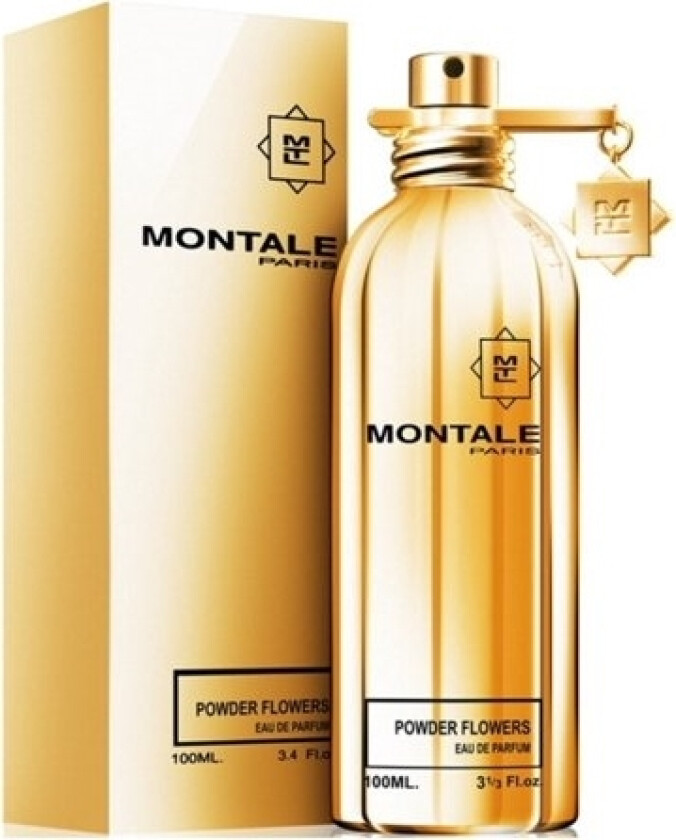 Montale Powder Flowers Edp U 100 Ml