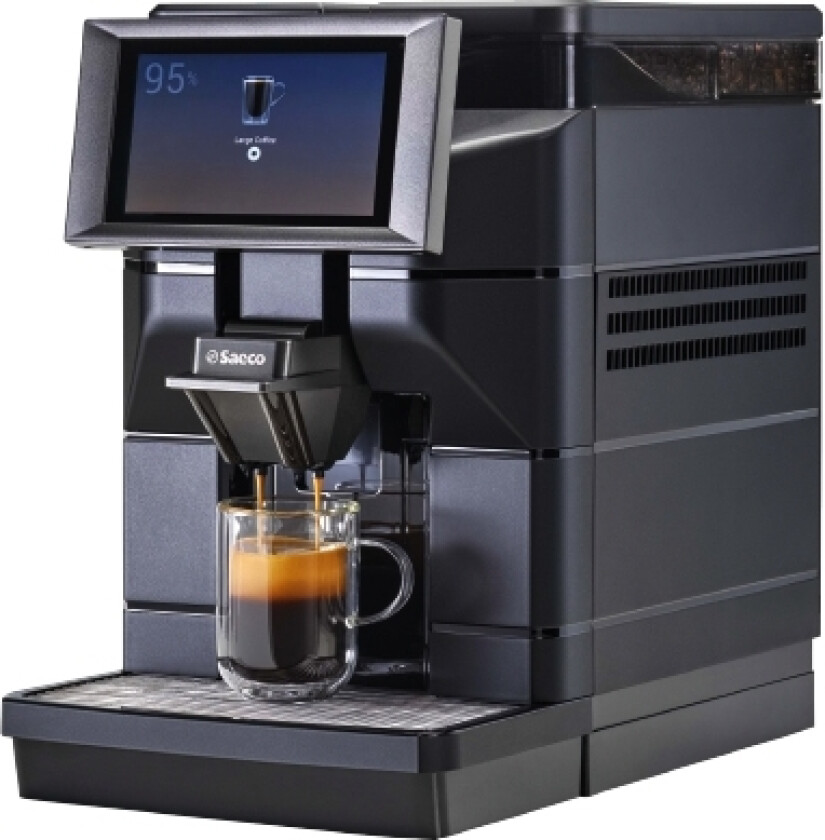 9J0475 Magic B1 Helautomatisk Kaffemaskin Sort