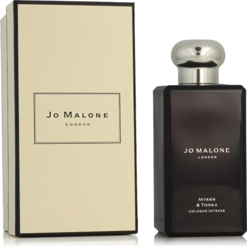 Jo Malone Myrrh & Tonka Eau De Cologne Intense 100 Ml (Unisex)