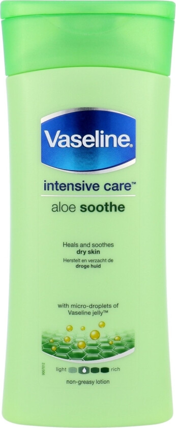 Intensive Care Aloe Soothe Lotion (Kos,W,200Ml)