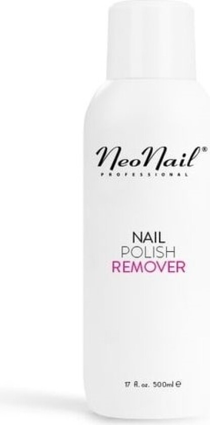 Bilde av Neonail Neonail_Acetone Uv Gel Polish Remover Gel Polish Remover 500Ml - 5903274000828