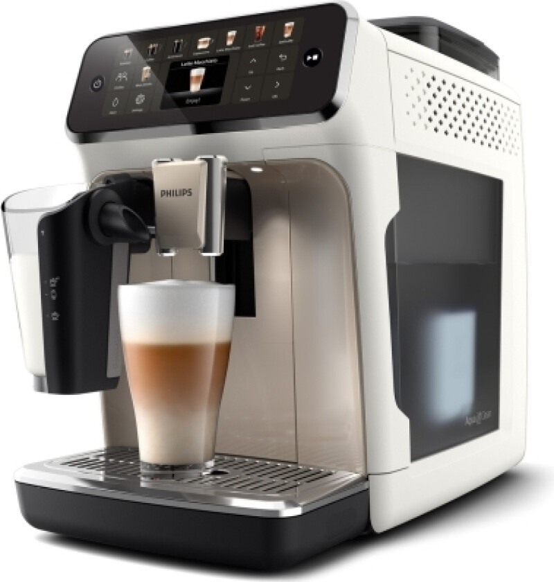 - Automatisk Kaffemaskin - 15 Bar