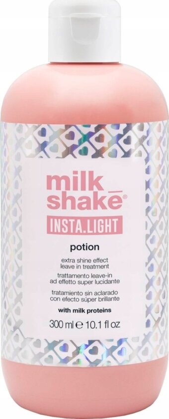 Milk Shake Milk_Shake Insta.Light Potion-Behandling - Dyp Hårmaske - 300 Ml