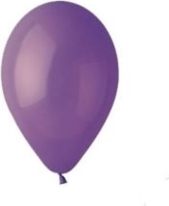 Godan Purple Pastel Balloon G90/08