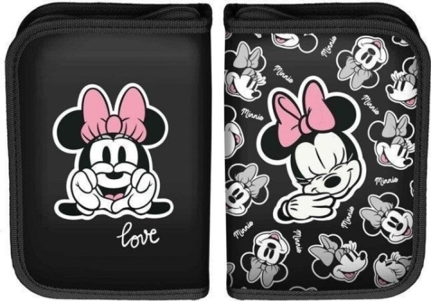 Paso Pennal Penal Med Tilbehør Minnie Dm22cg-P001 Paso