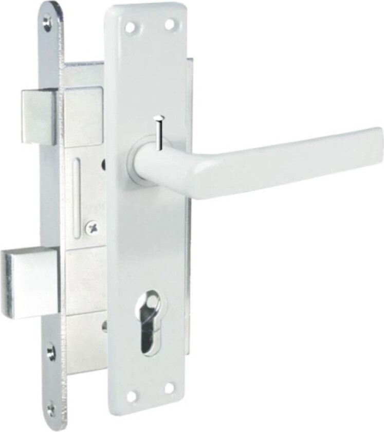 Mortise Lock Kurzemes 406C-35802/2
