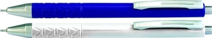 Siren Kulepenn Automatisk Blå Refill 0,7 Mm (Linbp-D4019bl)