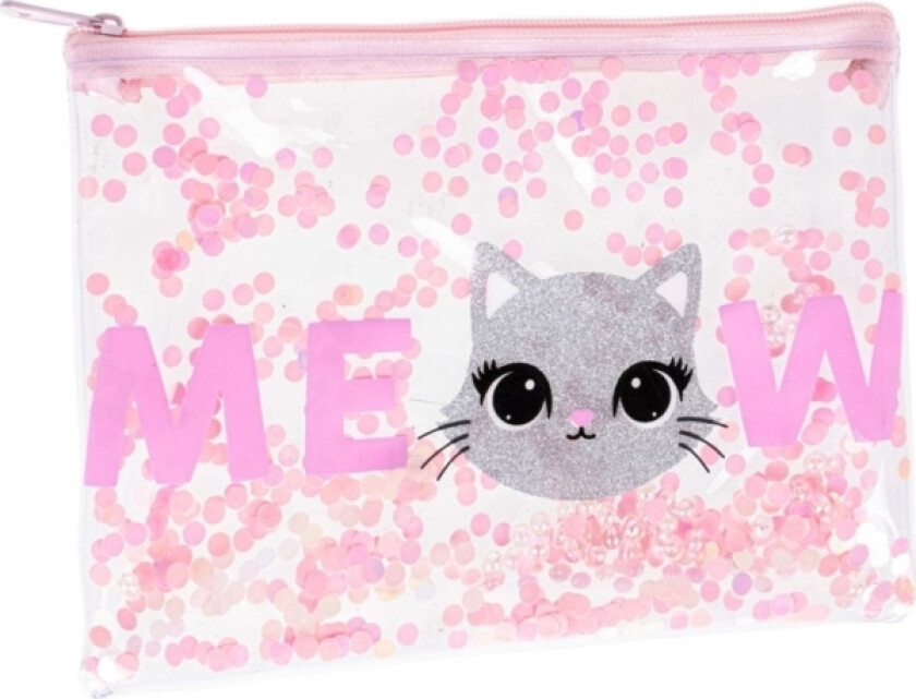 Pencil Case Txm Txm Pencil Case, Kitten, Starpak One Size Mix Of Colors