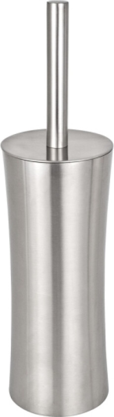 16742100, Toalettbørste Og Holder, Rustfritt Stål, Rustfritt Stål, Rustfritt Stål, Pieno, 260 Mm