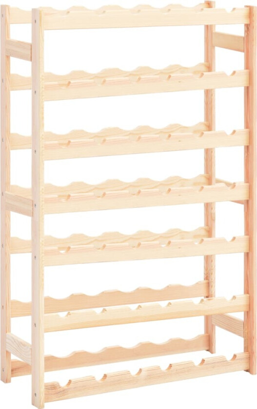 Vinstativ for 42 flasker furu