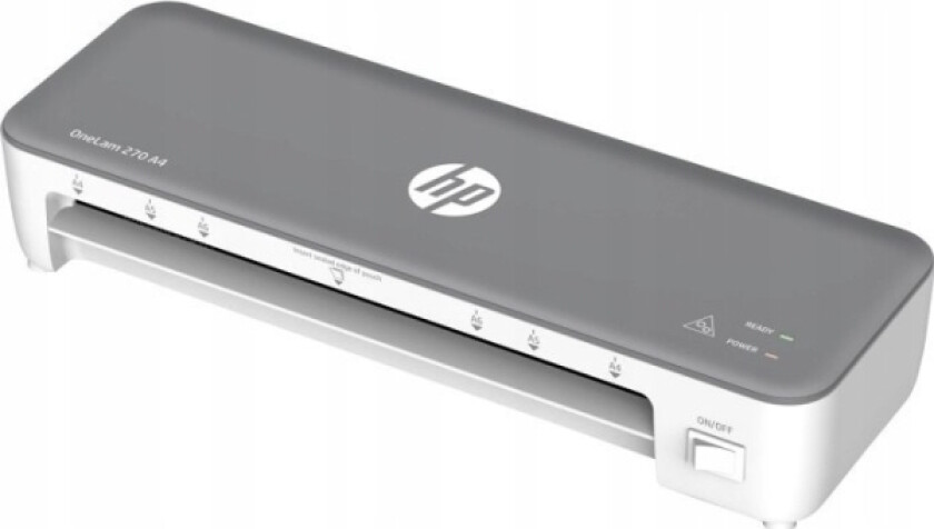 Laminator Hp Laminator Hp Onelam 270, A4, Szary