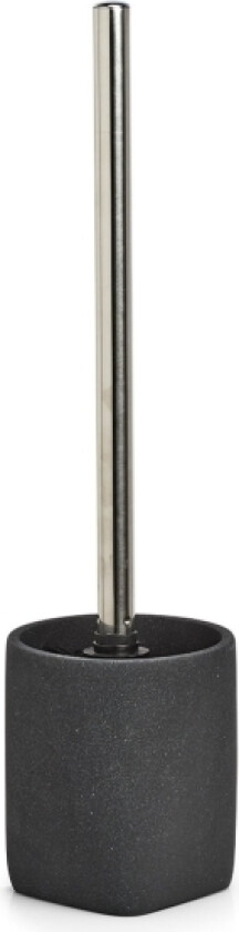 Zeller Present Toalettbørste I Mørk Stein (18893)