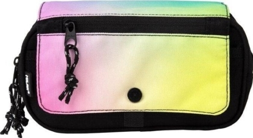 Pennal 3-Roms Pennal Med Klaff Sunset Black