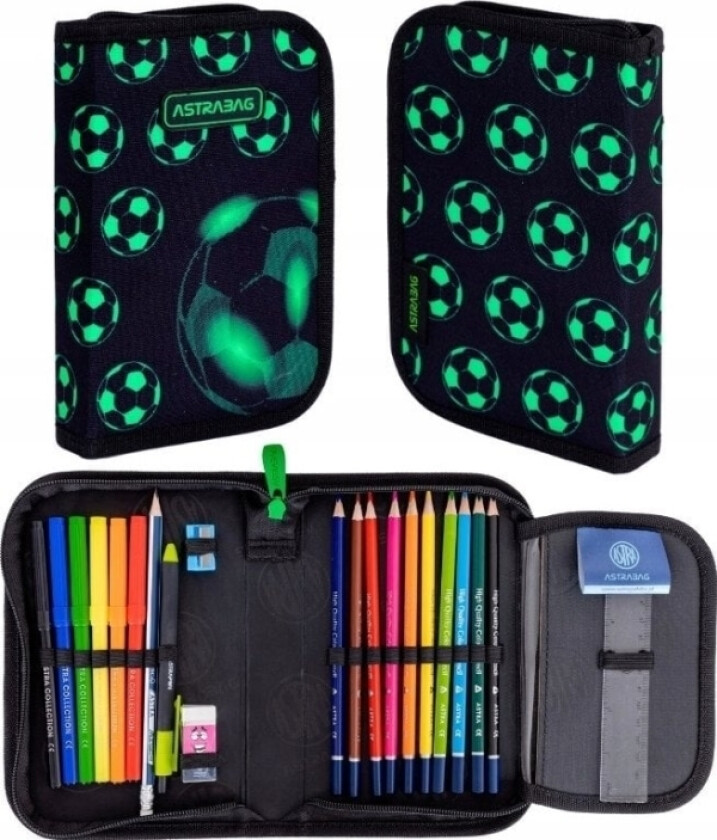 Pennal Enklaff Pennal Med bag Neo Football Ac11 Tilbehør