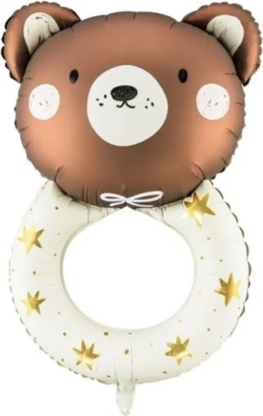 Folieballong Rattle 61X88cm