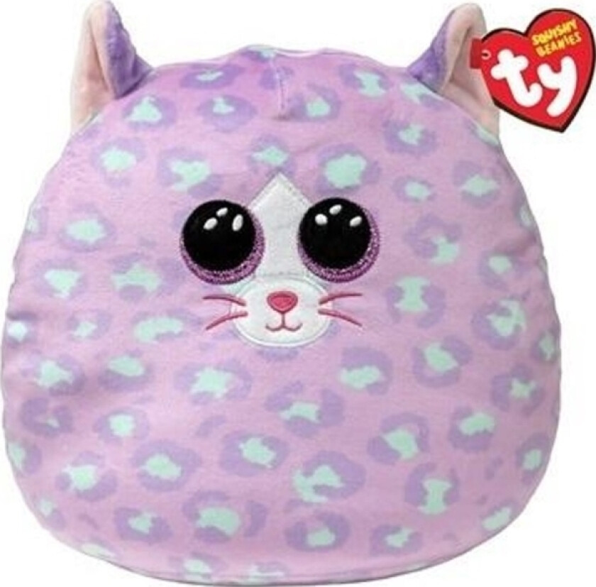 Ty Squishy Beanies Cassidy - Kot 22Cm