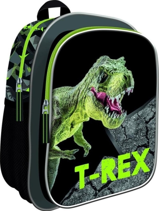 T-Rex Barnehage Ryggsekk