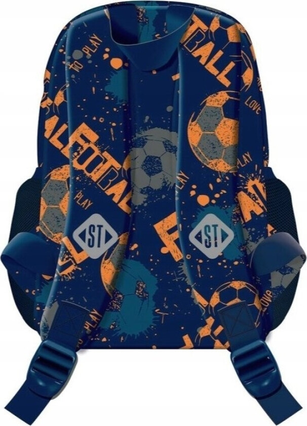 Stright Bp-70 Soccer Balls Mini 1-Roms Ryggsekk