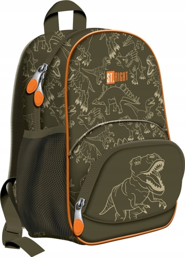 Majewski Mini 1-Roms Ryggsekk Stright Bp-70 T-Rex Junior