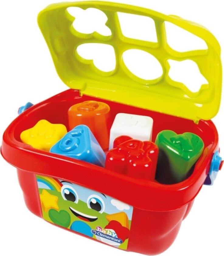 Baby - Shape Sorter Bøtte