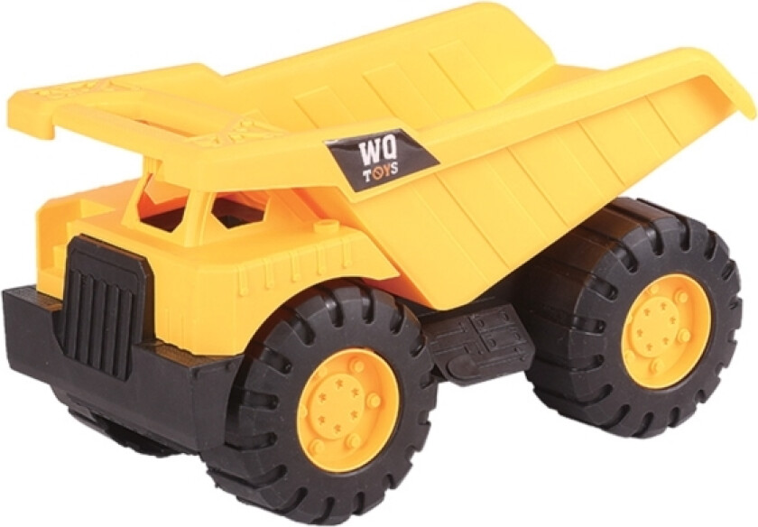 Bilde av , Sandkasse Lastebil Dumper Med Tipp 25 Cm