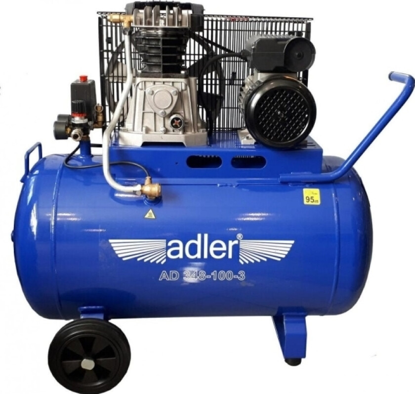 Adler Sprarka 100L  Ad348-100-3 230V