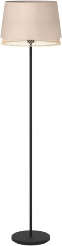 Eglo Tabley Gulv H1530 E27 Natur