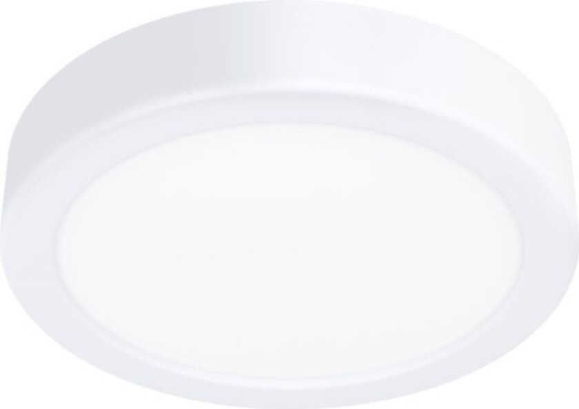 Eglo Fueva 5 Plafond Ø160 11W 1350Lm Dæmpb. Hvid