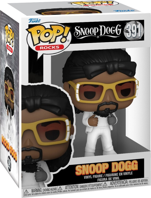 Snoop Dogg actionfigur (Snoop Dogg)